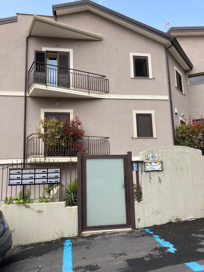 Casa Etna Nicolosi Eksteriør bilde